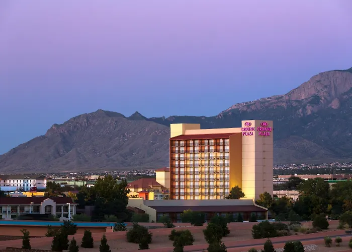 Albuquerque Crowne Plaza By Ihg