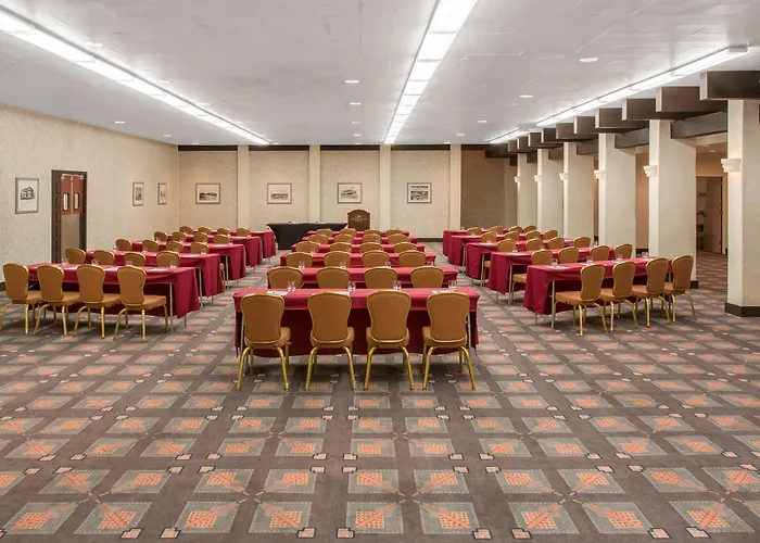 Albuquerque Crowne Plaza By Ihg