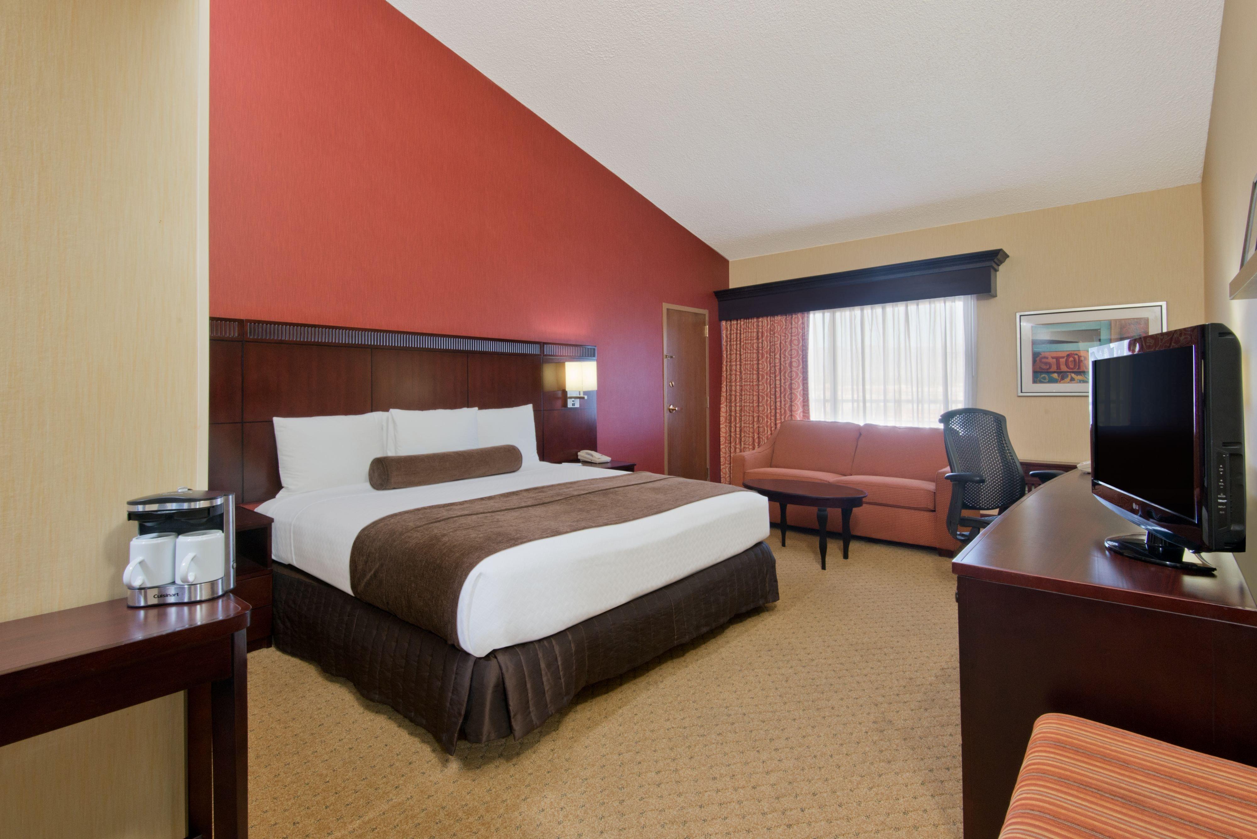 Crowne Plaza By Ihg Albuquerque