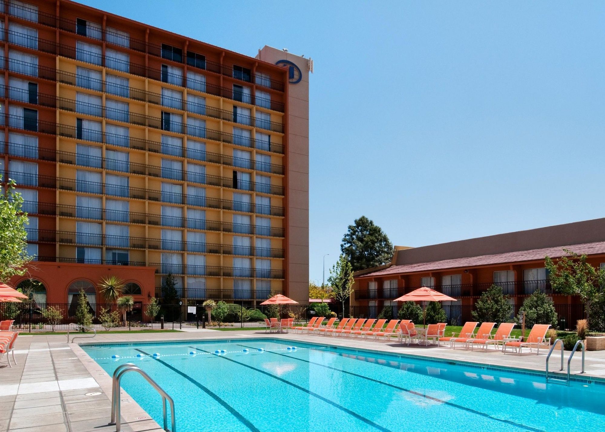Hotel Crowne Plaza By Ihg Albuquerque